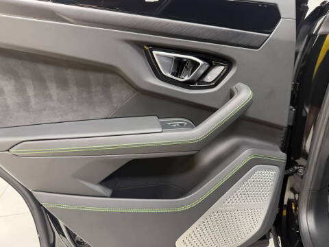 2021 Lamborghini Urus