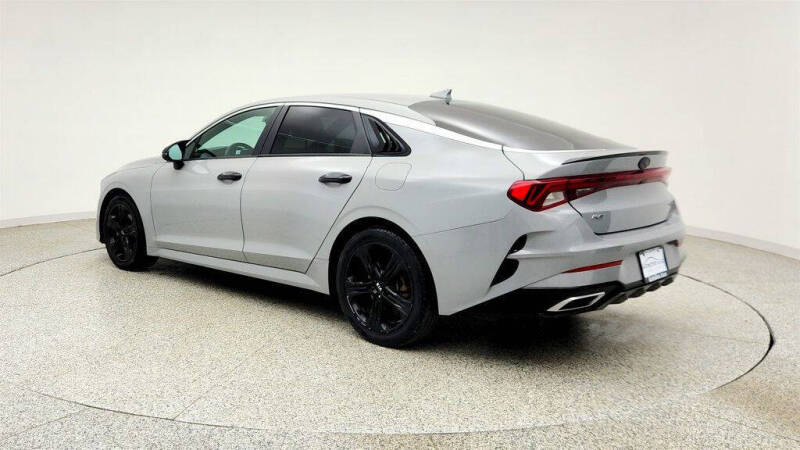 2021 Kia K5
