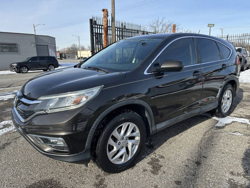 2015 Honda CR-V EX's photo
