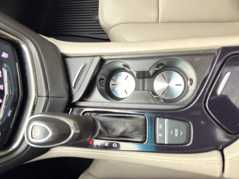 2019 Cadillac CTS 2.0T Luxury