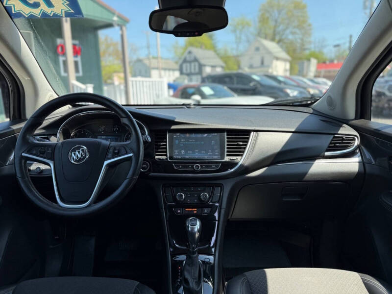 2019 Buick Encore Preferred