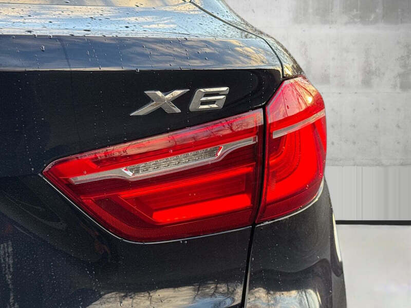 2016 BMW X6 sDrive35i
