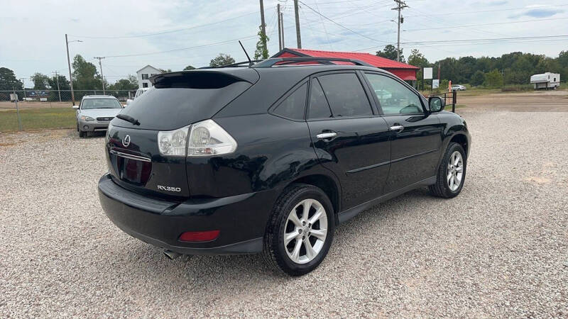 2009 Lexus RX 350