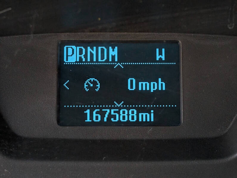 2017 Ford Transit 150