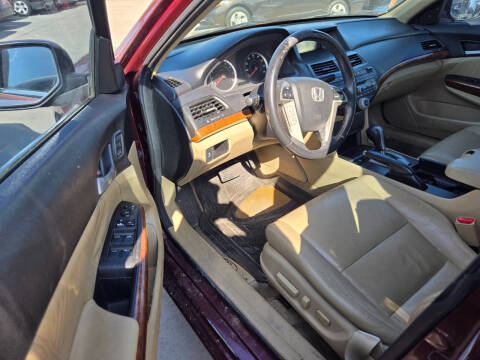 2012 Honda Accord EX-L V6 w/Navi