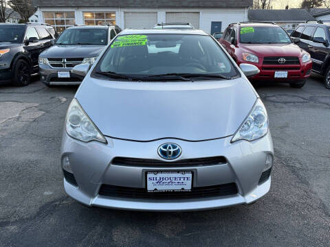 2012 Toyota Prius c One
