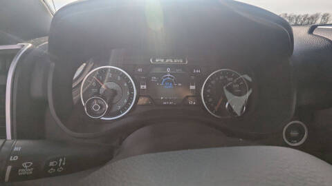 2022 RAM 1500 Big Horn