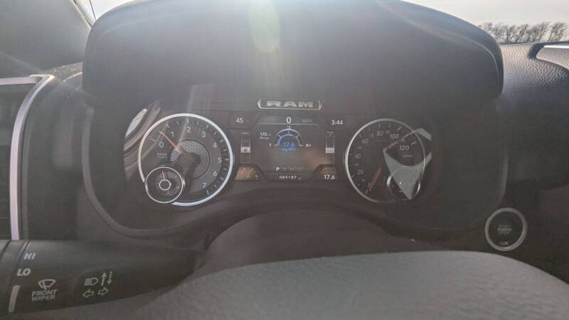 2022 RAM 1500 Big Horn