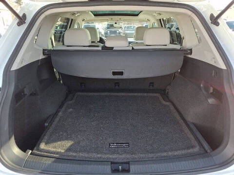 2018 Volkswagen Tiguan