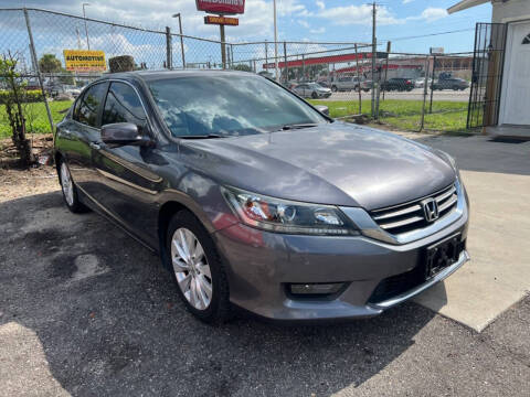 2015 Honda Accord EX-L