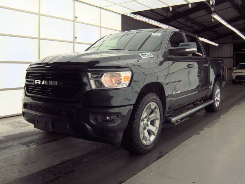 2020 RAM Ram 1500 Pickup Big Horn/Lone Star's photo