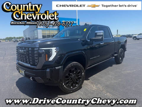 2024 GMC Sierra 2500HD