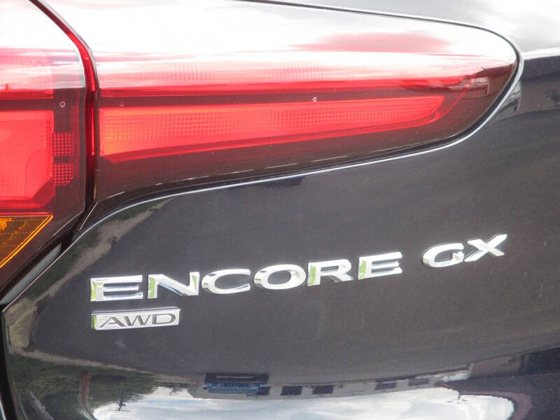 2021 Buick Encore GX Select