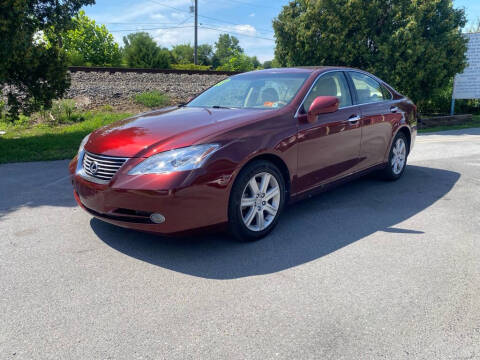 2007 Lexus ES 350