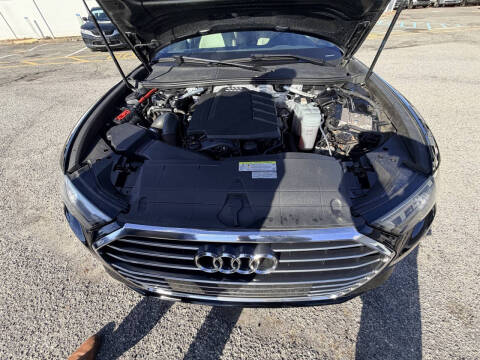 2020 Audi A6 quattro Premium 45 TFSI