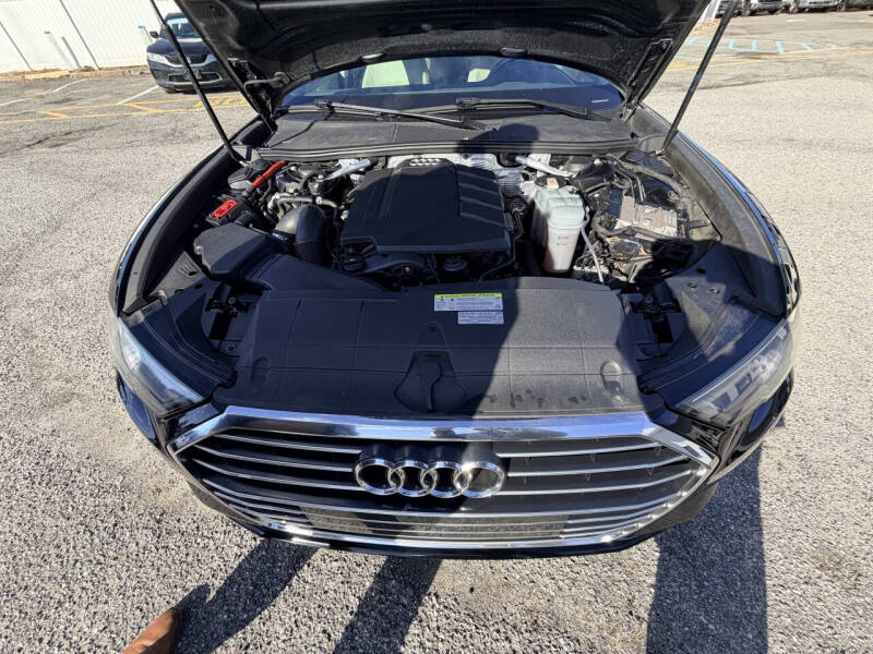 2020 Audi A6 quattro Premium 45 TFSI