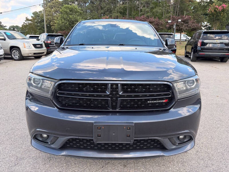 2015 Dodge Durango R/T