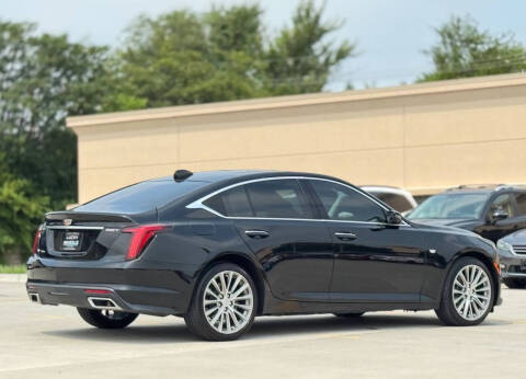 2020 Cadillac CT5 Premium Luxury