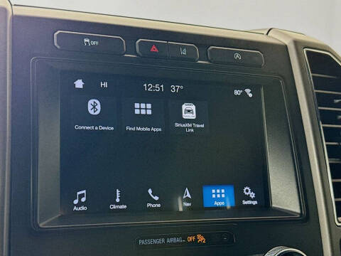 2018 Ford Expedition MAX XLT