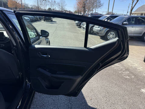 2022 Nissan Altima 2.5 SV