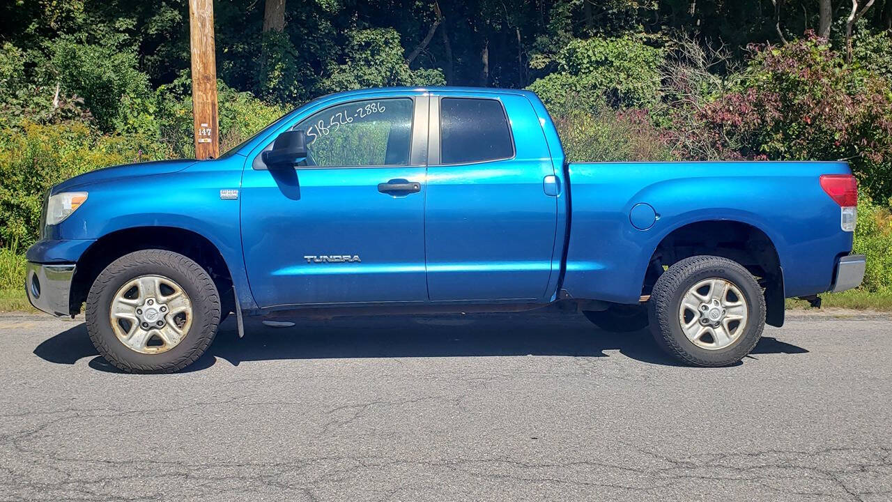 2010 Toyota Tundra for sale at Family Motors, LTD. in Fort Johnson, NY