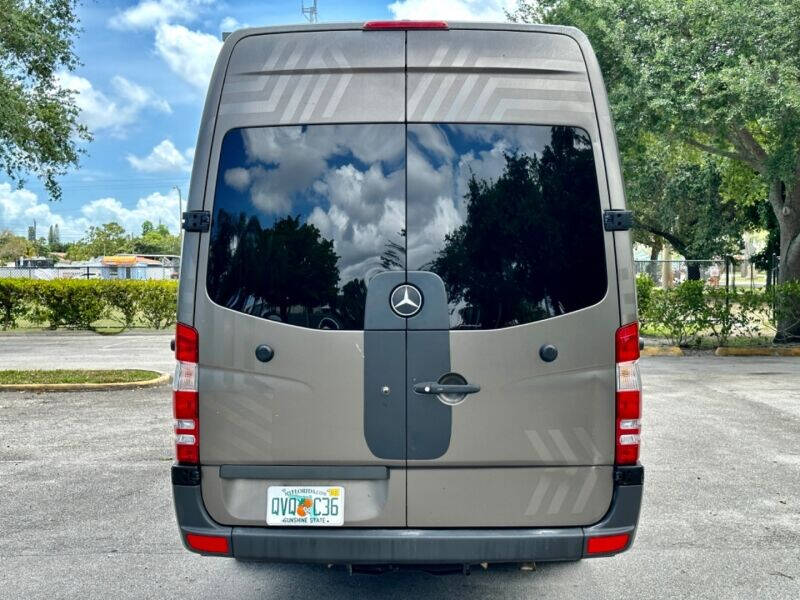 2016 Mercedes-Benz Sprinter  - $92,995