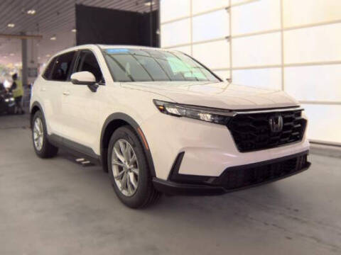 2023 Honda CR-V