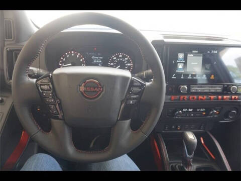 2026 Nissan Frontier PRO-X