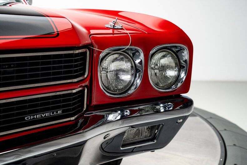 1970 Chevrolet Chevelle