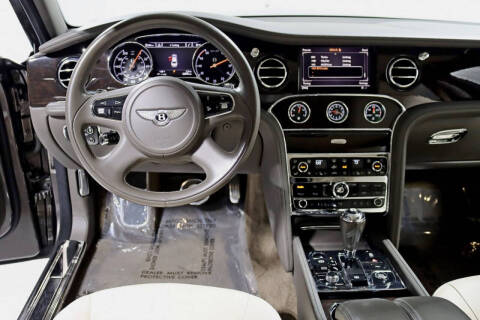 2011 Bentley Mulsanne