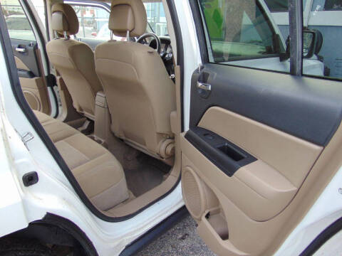 2014 Jeep Patriot Sport