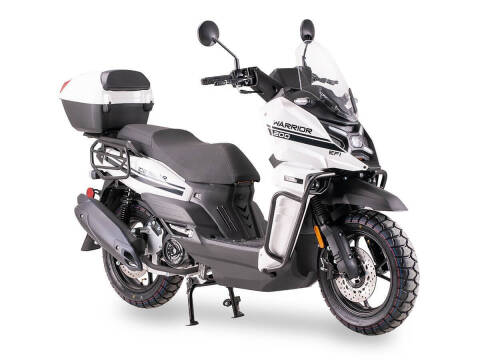 2025 Icebear Warrior 200