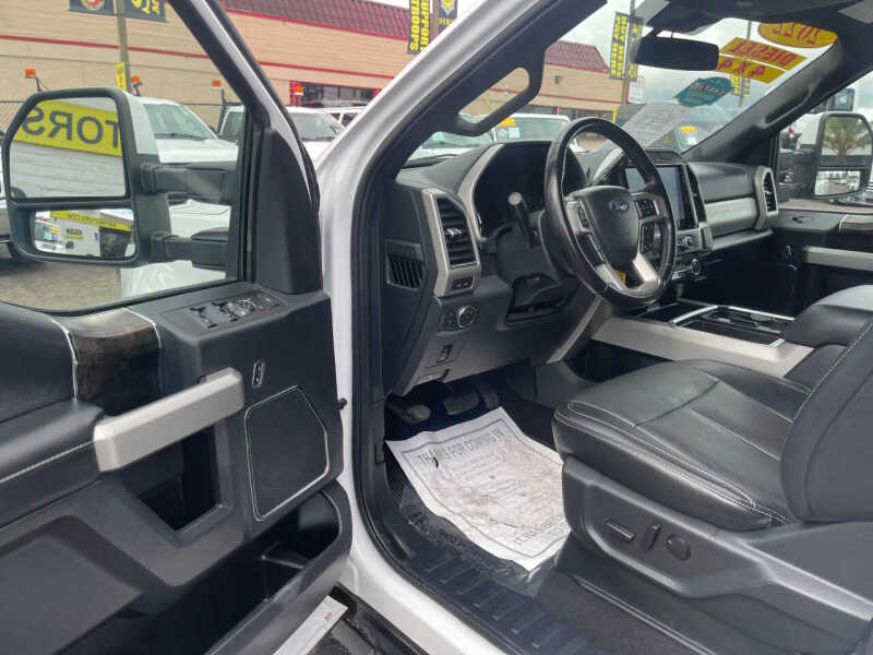 2022 Ford F-250 Super Duty