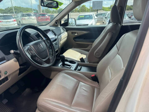 2016 Honda Pilot EX-L w/Navi