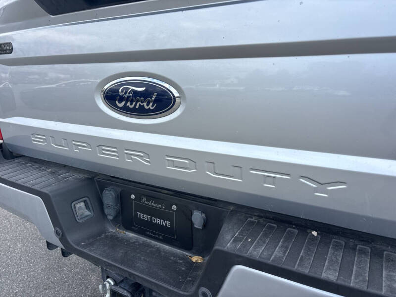 2019 Ford F-250 Super Duty Lariat