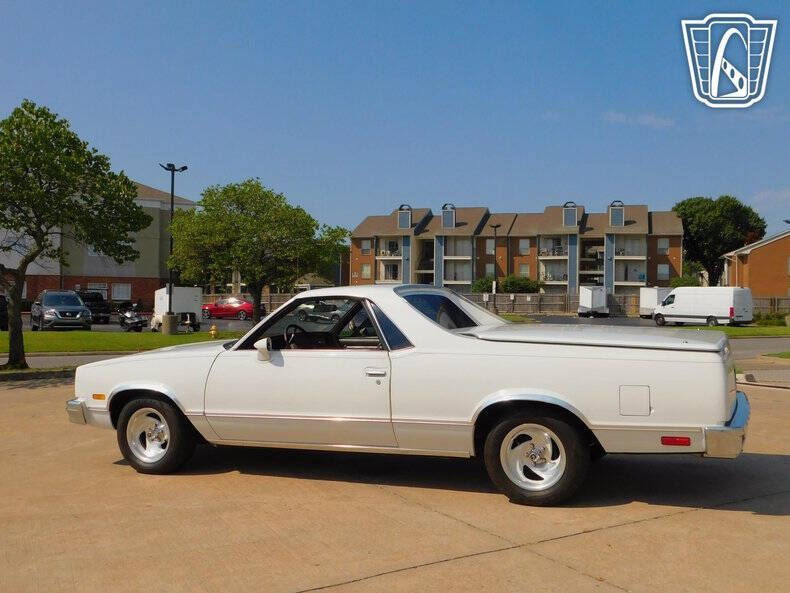 1984 Chevrolet El Camino