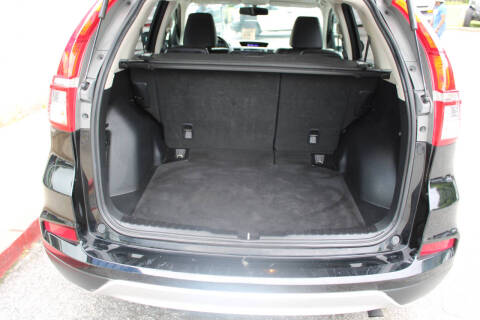 2016 Honda CR-V