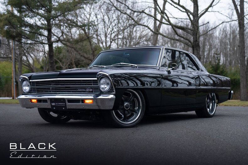 1966 Chevrolet Nova
