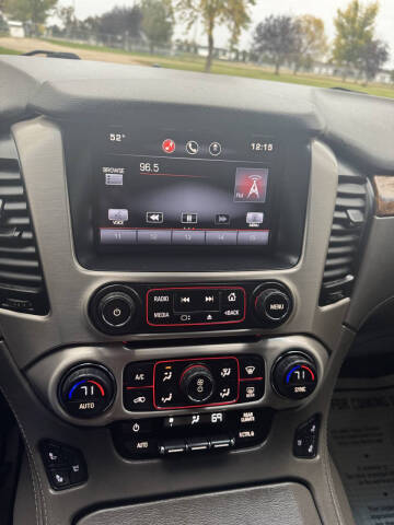 2015 GMC Yukon Denali