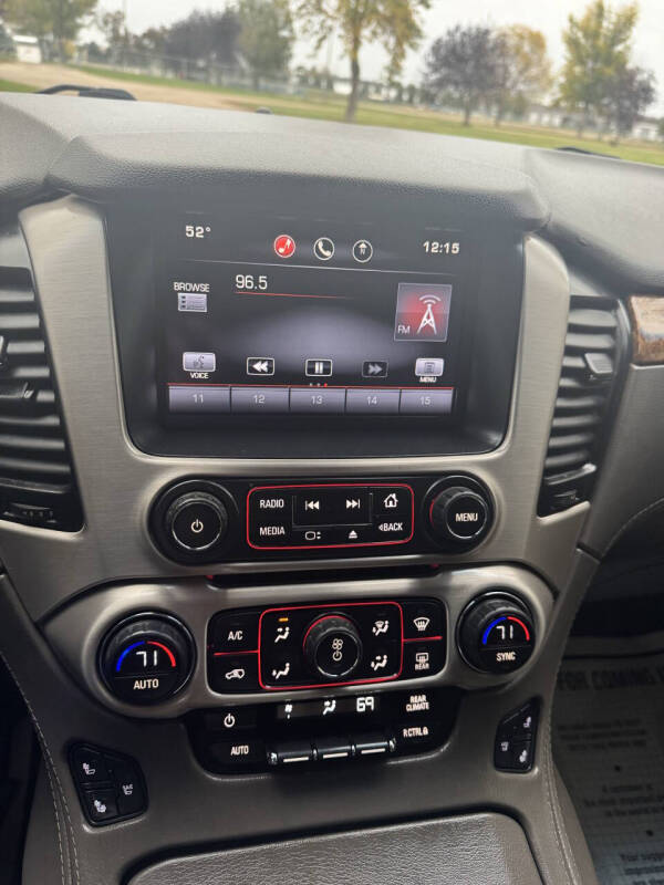 2015 GMC Yukon Denali