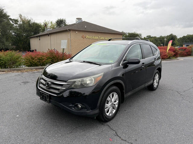 2013 Honda CR-V for sale at V & L Auto Sales in Harrisonburg, VA