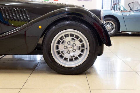 2026 Morgan Plus 4