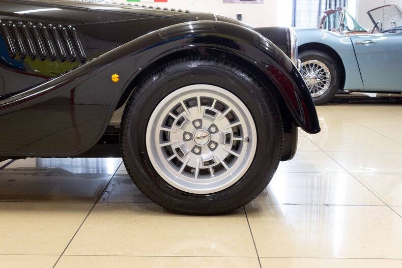 2026 Morgan Plus 4