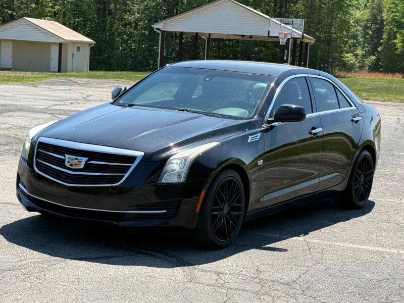 2016 Cadillac ATS 2.0T