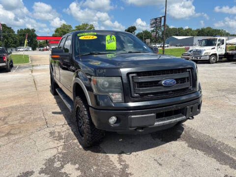 2014 Ford F-150