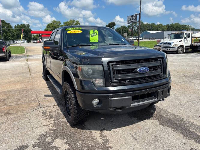 2014 Ford F-150