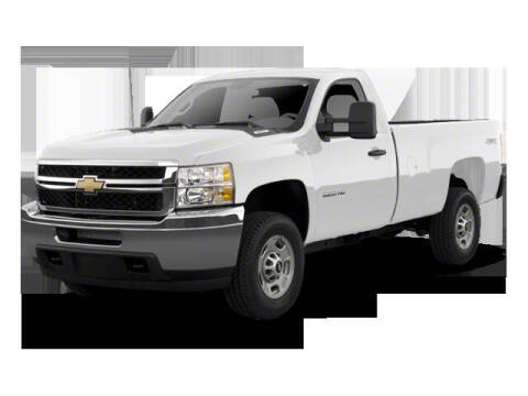 2013 Chevrolet Silverado 2500HD Work Truck