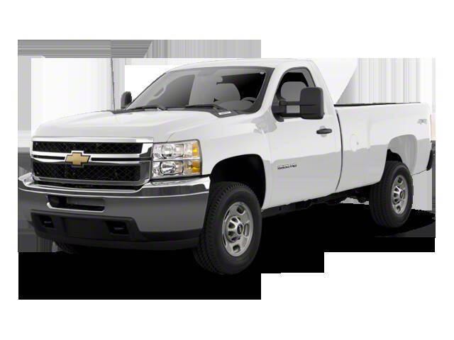 2013 Chevrolet Silverado 2500HD Work Truck