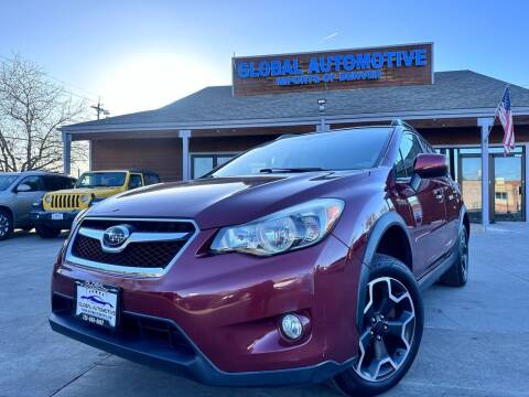 2013 Subaru XV Crosstrek for sale at Global Automotive Imports in Denver CO