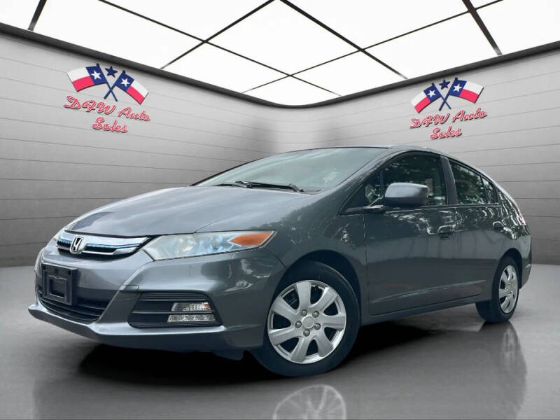 2012 Honda Insight LX